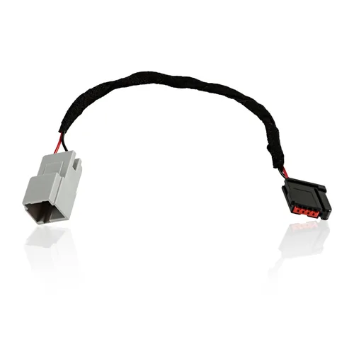 Miniatura 9 de Módulo Hub de Medios USB Caja Adaptador de Corriente Arnés de Cableado Compatible con Ford Sync 2 a SYNC 3 Actualización Retrofit (GEN1)