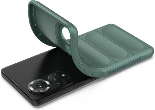Miniatura 2 de Funda para Huawei Nova 9, funda suave de TPU para teléfono móvil Honor 50 NTH-AN00 NTH-NX9/Nova 9 NAM-AL00 NAM-LX9 Funda Verde