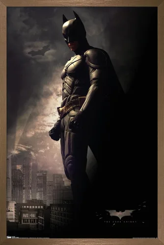 Miniatura 11 de Trends International DC Comics Movie - Póster de pared de Batman en las sombras, 14.725 x 22.375 pulgadas, versión premium sin marco