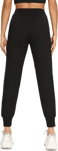 Miniatura 3 de FULLSOFT pantalones deportivos con bolsillos para mujer, para descansar, practicar yoga, entrenar y correr