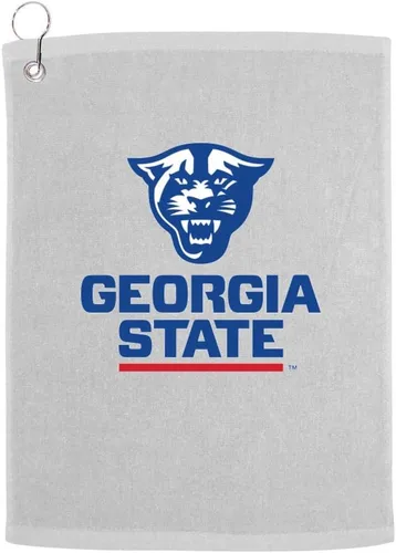 Miniatura 131 de Sport Your Gear Kent State Golden Flashes - Toalla para bolsa de golf, con licencia oficial, logotipo atlético, ultraabsorbente, con ojales, Kent St