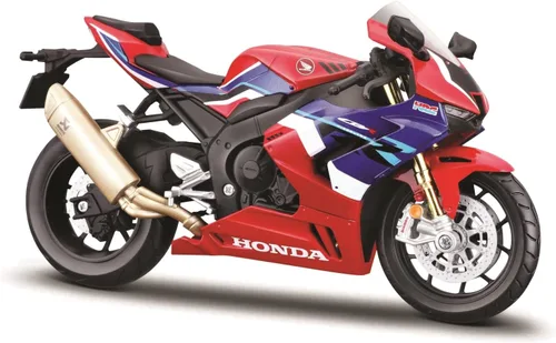 Maisto Honda CBR 1000R-R FIREBLADE SP Moto – Escala 1:12 – Increíblemente detallada Replica Fundida a Presión Modelo de Motocicleta Coleccionable