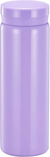 Miniatura 32 de Mini Thermos Bonita Botella de Agua - Matraz Pequeño Diminuto Aislado al Vacío de Acero Inoxidable 18/10 de 7 oz - A Prueba de Fugas y Derrames