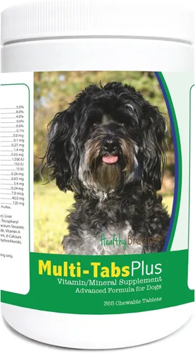 Miniatura 177 de Healthy Breeds American Staffordshire Terrier Multi-Tabs Plus tabletas masticables 180