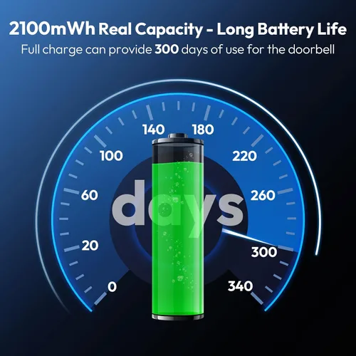 Miniatura 4 de NTONPOWER Paquete de 8 baterías recargables de litio AA, baterías AA recargables USB C de carga rápida de 1.5 horas, ecológicas de más de 1500
