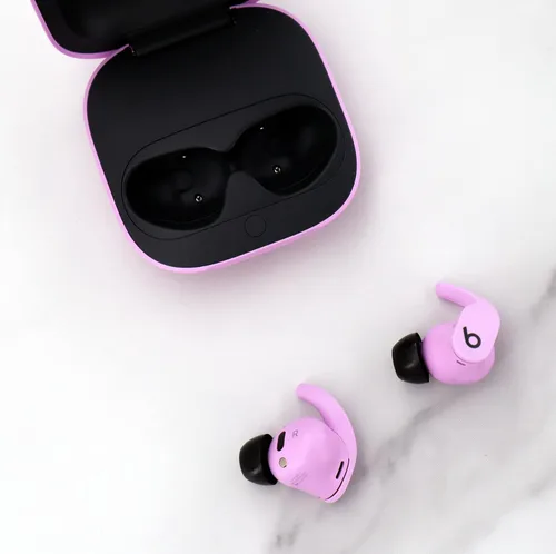 Miniatura 7 de Espuma de memoria de repuesto de tamaño pequeño compatible con Beats Fit Pro/Studio Buds + puntas para oídos, cancelación de ruido, se ajusta