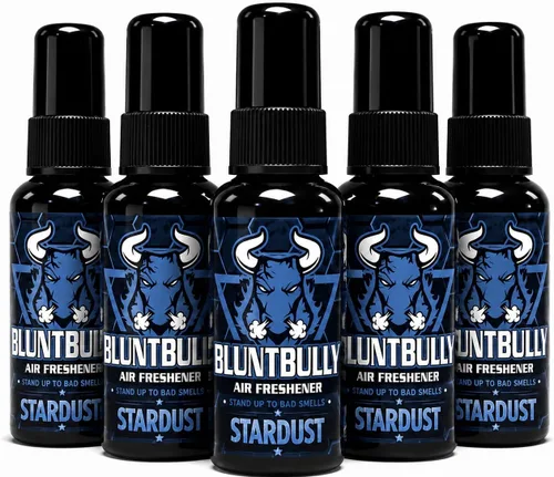 Miniatura 24 de Ambientador Blunt Bully (regalo de Dios) en aerosol ambientador a base de aceite de alta calidad. Aroma de larga duración para habitación, baño