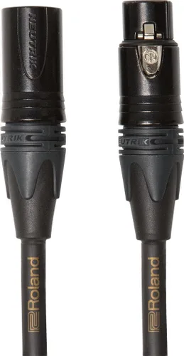Miniatura 4 de Roland - Cable para micrófono, Serie Gold