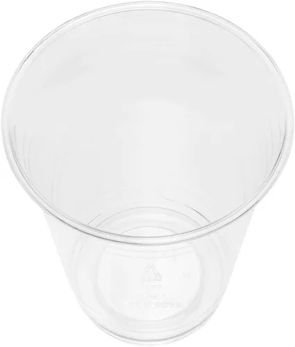 Miniatura 4 de Karat [3 oz - 2,500 ct] Vasos de plástico pequeños, vasos de enjuague bucal desechables para baño Transparente