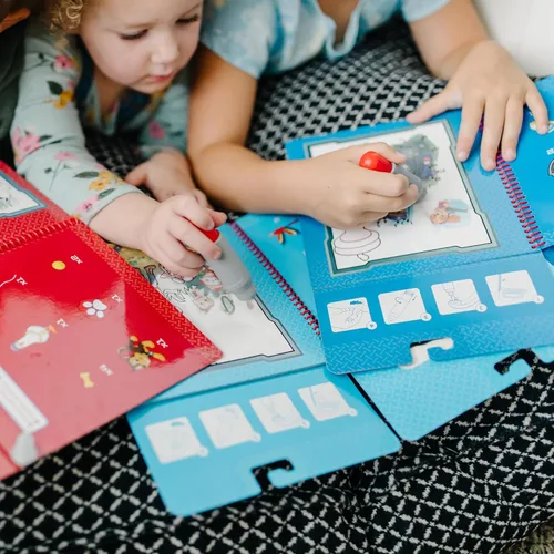 Miniatura 5 de Melissa & Doug PAW Patrol Water Wow! Marshall Water Reveal Travel Book Activity Pad 3+ Regalo para niño o niña