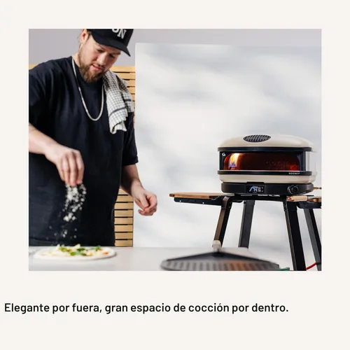 Miniatura 4 de Horno de pizza Gozney Arc XL al aire libre, horno de pizza de gas propano, control de llama de precisión, cocina pizzas de 16" en 60 segundos, Arco