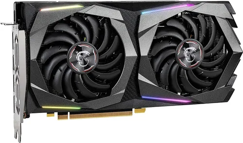 Miniatura 4 de MSI Gaming Tarjeta gráfica GeForce GTX 1660 Super 192-bit HDMI/DP 6GB GDRR6 Soporte HDCP DirectX 12 Ventilador dual VR Ready OC