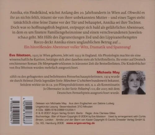 Miniatura 2 de Annika und der Stern Von Kazan