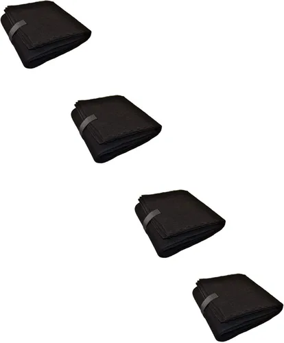 Miniatura 2 de CFS 1 paquete de almohadilla de carbono cortada para purificadores de aire, campanas extractoras y filtros de horno - Aire fresco y filtrado
