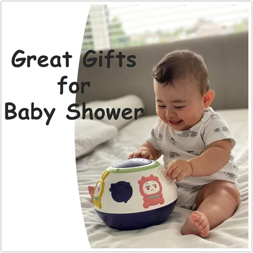 Miniatura 9 de TUMAMA - Juguete de regalo para recién nacido, proyector de estrellas de luz nocturna para bebés, máquina de sonido para dormir para bebés, juguetes