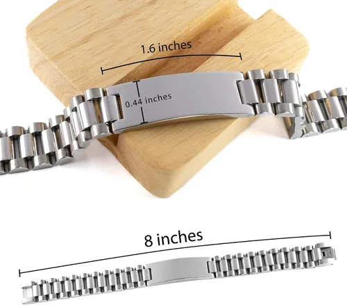 Miniatura 2 de Beauty Mind - Happiness Ladder Bracelet for Women Daughter Friends Mindset of Beauty Beauty Quotes Rise Beauty Self Esteem Confidence in Your