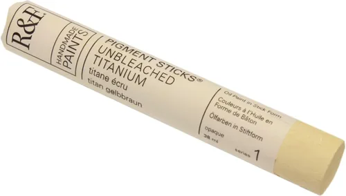 Miniatura 114 de R&F Handmade Paints - Barra de pigmento al óleo profesional, cadmio y limón, 6.4 fl oz Limón de cadmio