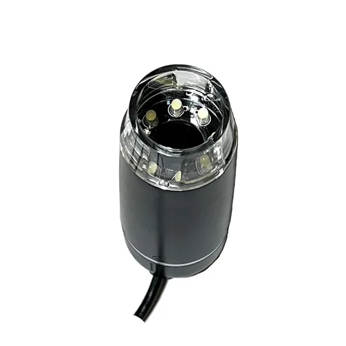 Miniatura 3 de Microscopio portátil de UM012C los 5M pixeles 300X 8 LED USB Digital