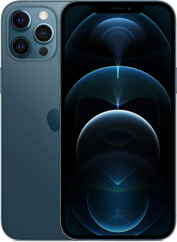 Miniatura 8 de Apple iPhone 12 Pro Max (128GB, oro) [bloqueado] + suscripción a empresa de telefonía