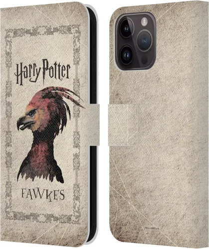 Miniatura 54 de Head Case Designs Funda de piel con licencia oficial de Harry Potter Aragog Spider Creature Chamber of Secrets II, compatible con Apple iPhone 11