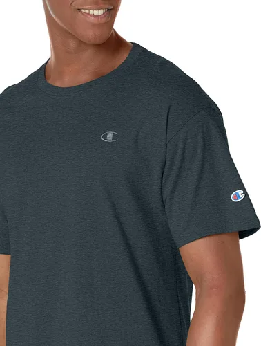 Miniatura 3 de Champion Men's Unisex Cotton T-Shirt for Men & Women, Classic Tee (Reg. Or Big & Tall)