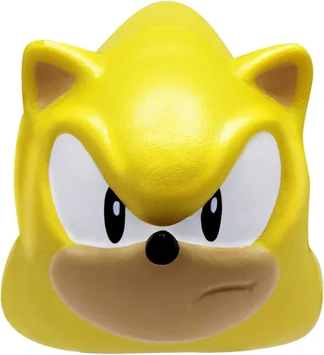 Miniatura 6 de Sonic The Hedgehog SquishMe (caja de coleccionista serie 1)