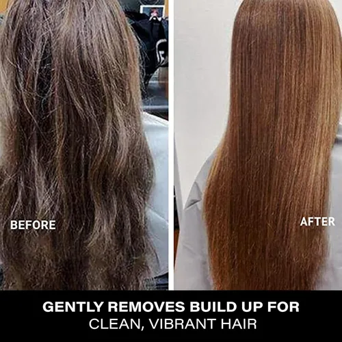 Miniatura 3 de PETER COPPOLA a-Keratin - Champú aclarante – Champú de limpieza suave y profunda sin sulfatos que elimina la acumulación, los aceites y el exceso