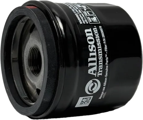 Miniatura 3 de Filtro de centrifugado externo Allison 29539579 con imán de filtro de transmisión Allison 29535617