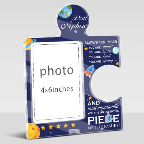 Miniatura 32 de Regalos de agradecimiento para empleados, marco de fotos de equipo de 4 x 6 pulgadas, regalos de agradecimiento para compañeros de trabajo, regalo