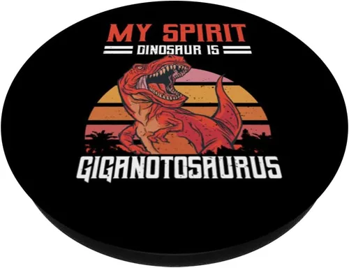 Miniatura 2 de giganotosaurus Design PopSockets Swappable PopGrip