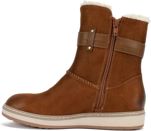 Miniatura 3 de Botas para mujer de color blanco