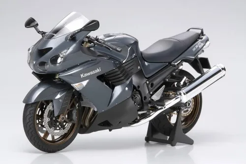 Miniatura 7 de Tamiya Kawasaki ZZR 1400