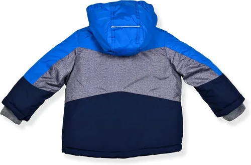 Miniatura 5 de Arctic Quest Conjunto de chaqueta de esquí y overol de nieve para niños, 2 piezas, chaqueta con cremallera y traje de nieve para niños pequeños