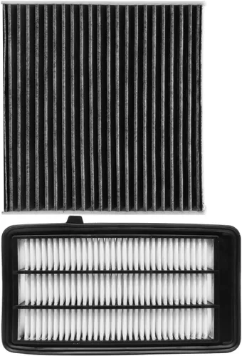 Filtro de aire de cabina de motor peine para Honda Civic 1.5L 2017