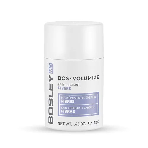 Miniatura 9 de Bosley solidez profesional pelo volumen fibras