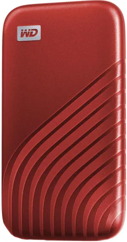 Miniatura 5 de Western Digital 500GB My Passport SSD Unidad de estado sólido externa portátil, Gris, Resistente y Asombrosamente Rápida, Protección por contraseña