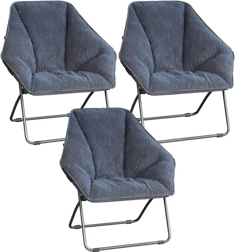 Miniatura 8 de Zenithen Limited - Sillas plegables hexagonales.