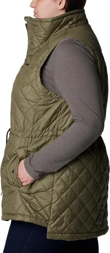Miniatura 9 de Columbia Copper Crest - Chaleco medio para mujer