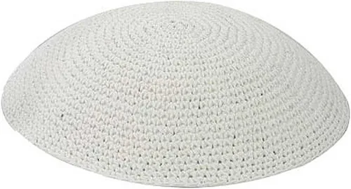 Miniatura 7 de Zion Judaica - Paquetes de Kipá de punto de calidad a granel, Kipppot o Kippas individuales, clips Kipa gratis incluidos