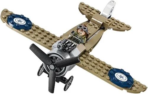 Miniatura 2 de LEGO Super Heroes de DC La Mujer Maravilla Guerrera de batalla (76075)