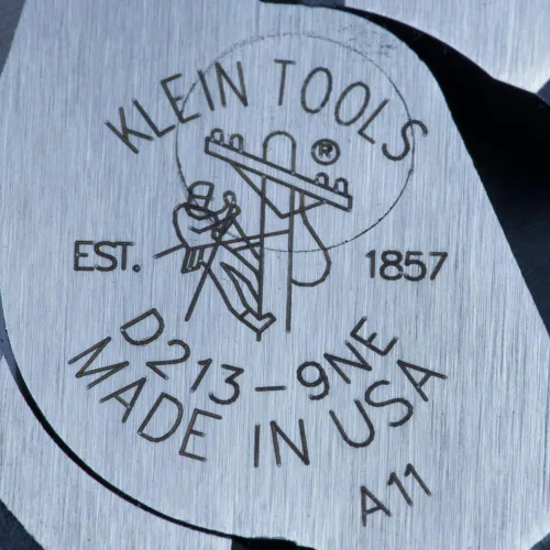 Miniatura 14 de Klein Tools 80087 Kit de alicates sumergidos, fabricado en Estados Unidos, corte diagonal, punta de aguja, alicates de alto apalancamiento de corte