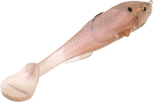 Miniatura 7 de Strike King Señuelo de pesca sin malas hierbas, cebos de plástico suave pre-aparejados Phantom Bluegill