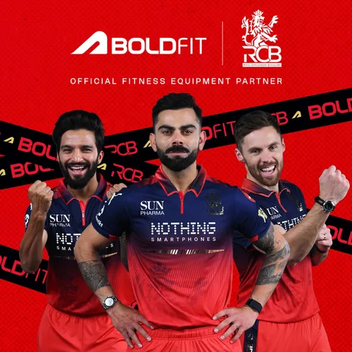 Miniatura 2 de Boldfit Cuerda de saltar para hombres y mujeres con cuerda de salto de velocidad de altura ajustable para ejercicio, gimnasio, deportes fitness