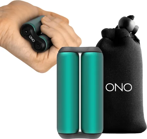 Miniatura 29 de ONO - Juguete para ansiedad, de mano, adultos, ayuda a aliviar el estrés, la ansiedad, la tensión, promueve concentración y claridad, diseño