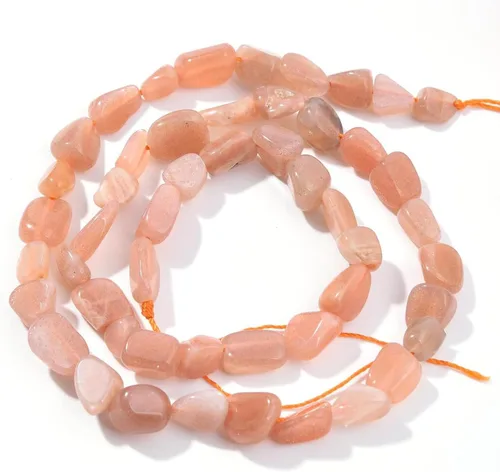 Miniatura 23 de HAAMIIQII - Cuentas sueltas de cristal de amatista púrpura natural de 5-8 mm, pequeñas, irregulares, en forma libre, pulidas, para hacer joyas, 38