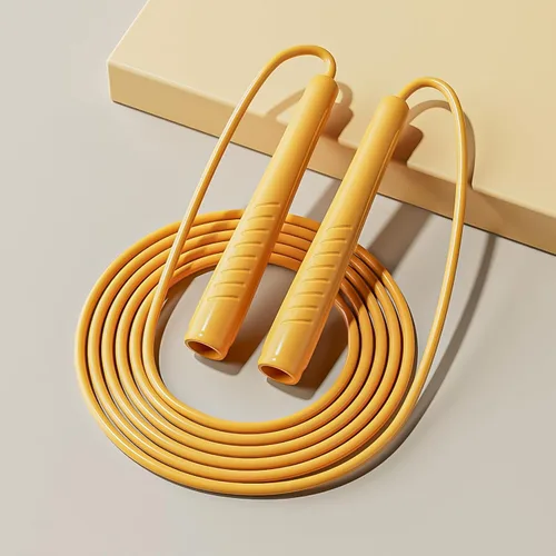 Miniatura 6 de Cuerdas de saltar para niños, cuerda de saltar ajustable para niños con asas de ABS y cuerda de PVC para niños, estudiantes y niños pequeños Rosado