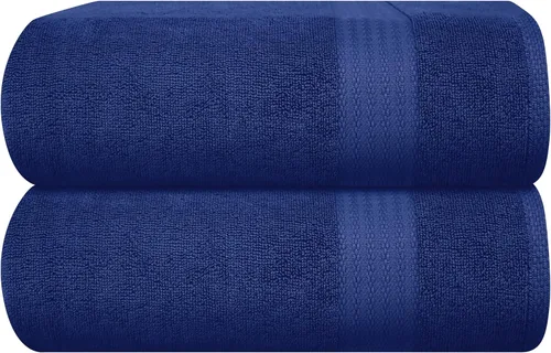 Miniatura 85 de GLAMBURG - Juego de 12 toallas faciales ultrasuaves de 13 x 13 pulgadas, 100% algodón, duraderas y altamente absorbentes, ideales para baño, cocina