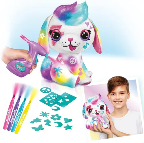 Miniatura 2 de Canal Toys - Colorea a tu perro, de 6 años a 99 años, blanco (OFG249)