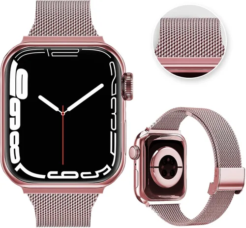 Miniatura 14 de ORIbox Correas de reloj de 0.787 in compatibles con correas de reloj, Samsung Galaxy Watch 4, Galaxy Watch Active 2, Galaxy Watch 4, Galaxy Watch 3