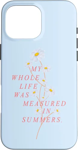 Miniatura 19 de iPhone 16 The Summer I Turned Pretty - Funda vertical Daisy